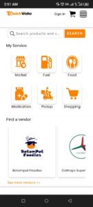 How to Shop on QuickWaka