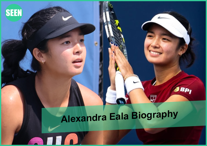 Alexandra Eala Biography