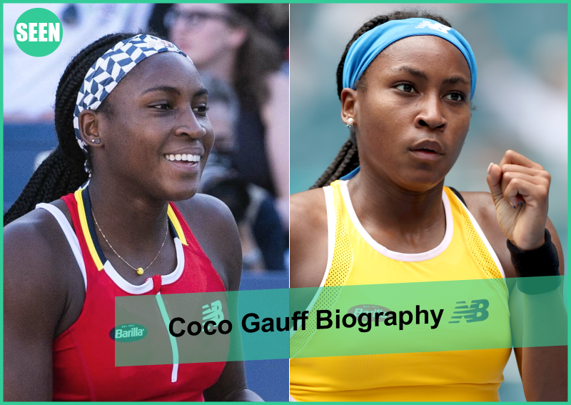 Coco Gauff Biography
