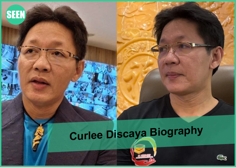 Curlee Discaya Biography