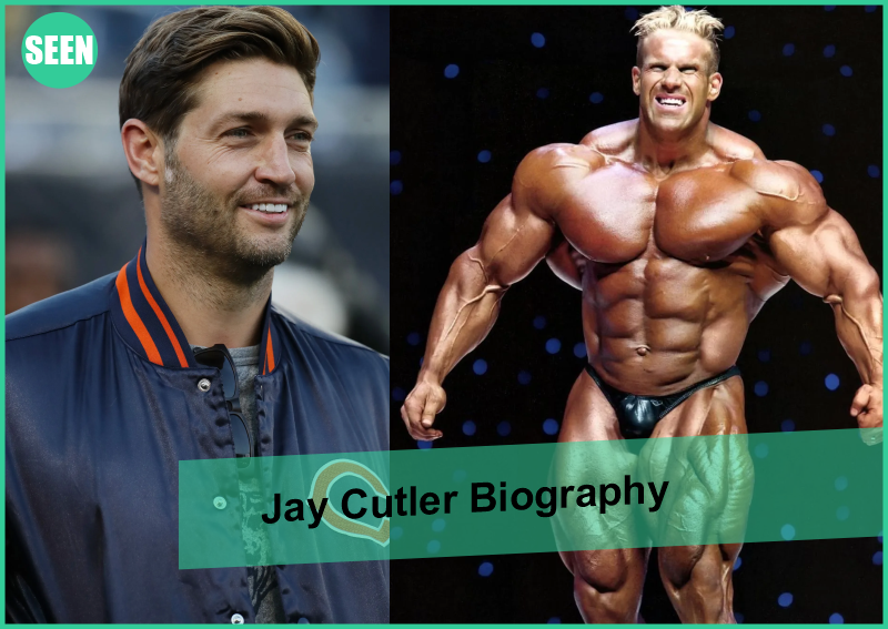 Jay Cutler Biography
