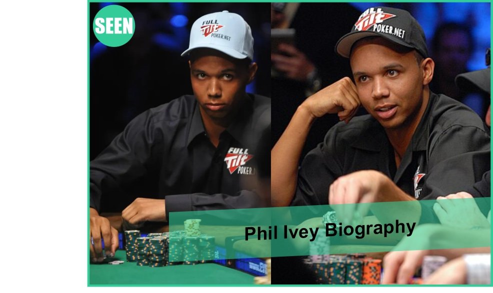 Phil Ivey Biography