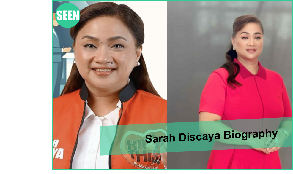 Sarah Discaya Biography