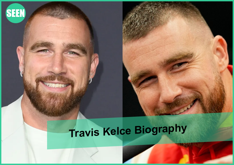 Travis Kelce Biography