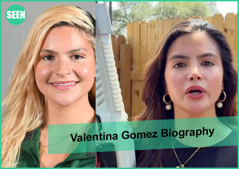 Valentina Gomez Biography