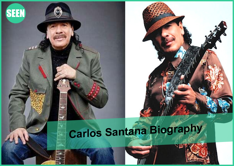 Carlos Santana Biography