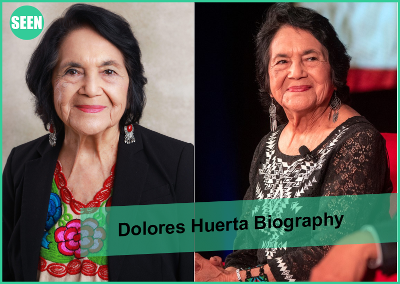 Dolores Huerta Biography