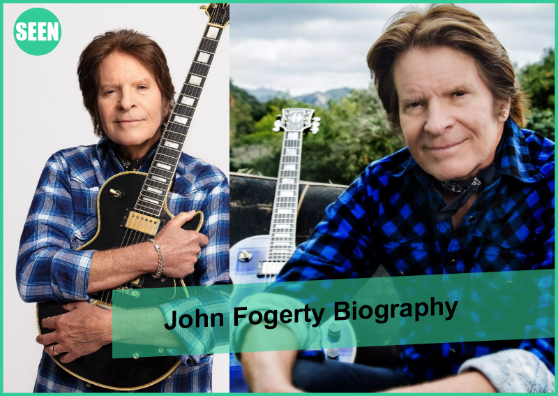 John Fogerty Biography
