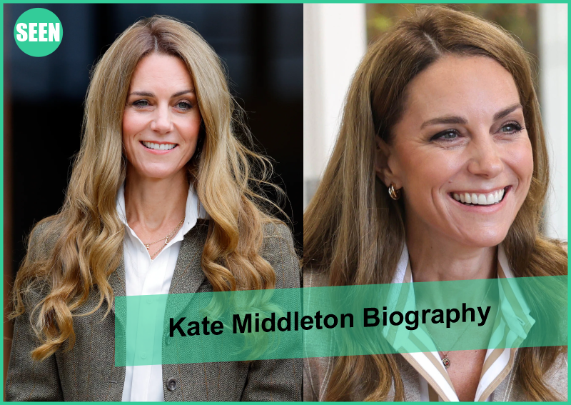 Kate Middleton Biography