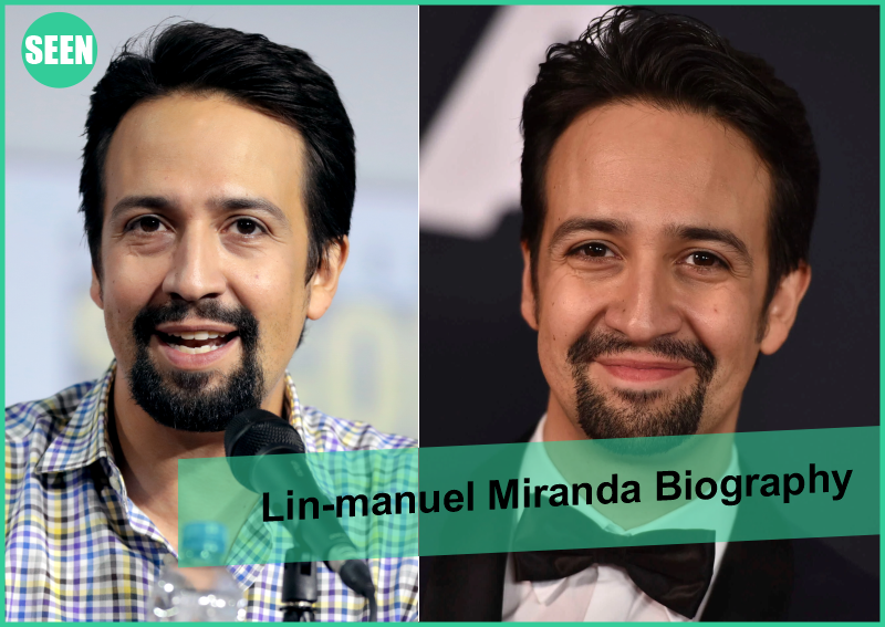 Lin-manuel Miranda Biography