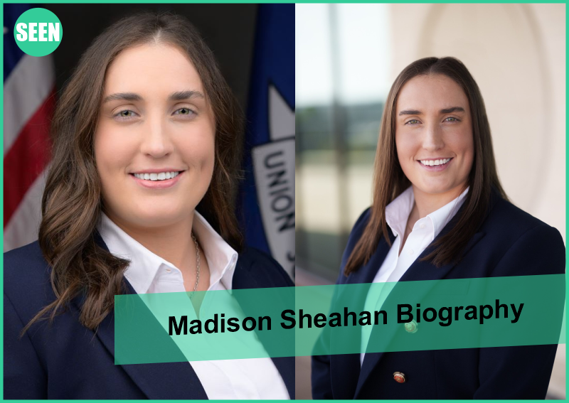 Madison Sheahan Biography