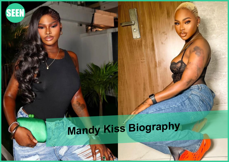 Mandy Kiss Biography