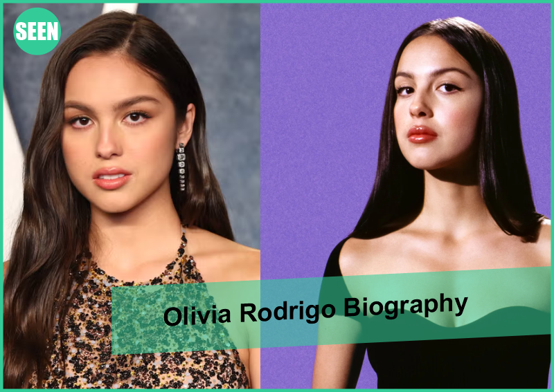 Olivia Rodrigo Biography