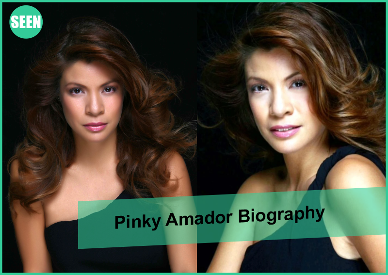 Pinky Amador Biography