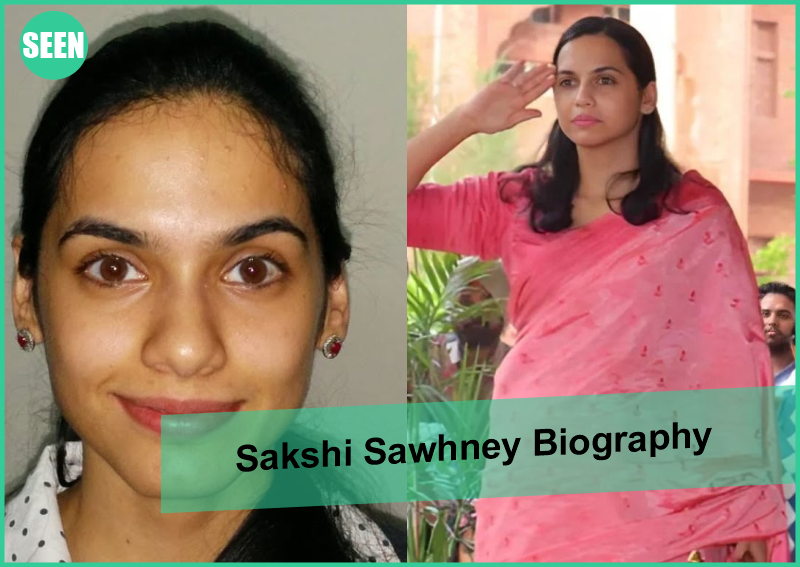 Sakshi Sawhney Biography