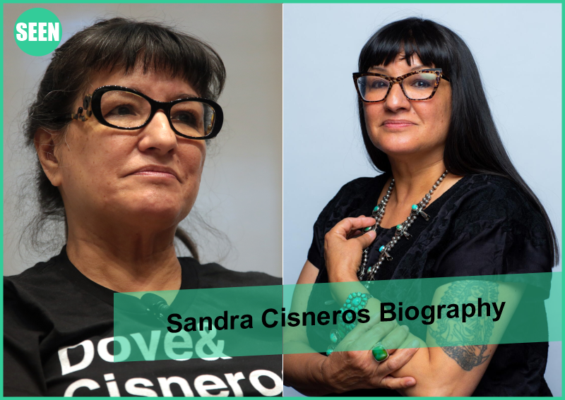 Sandra Cisneros Biography