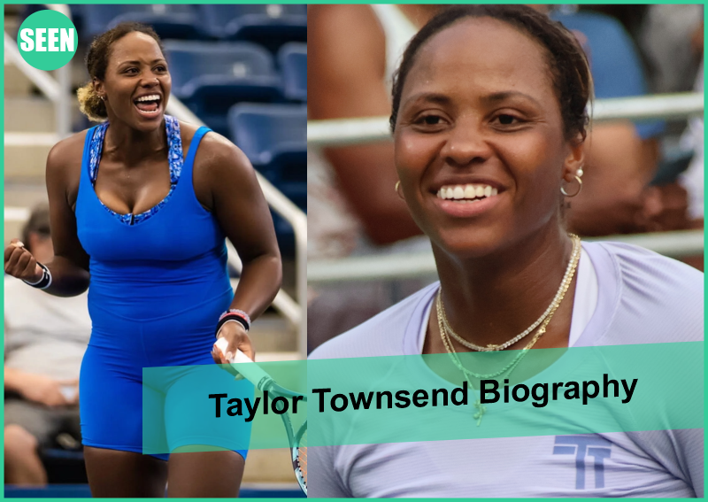 Taylor Townsend Biography