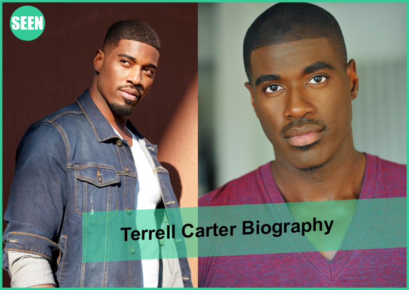 Terrell Carter Biography