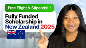 See How to Secure a New Zealand Student Visa with a Funded Scholarship 2025