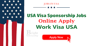 USA Job Grants with Business Visa Sponsorship 2025/2026