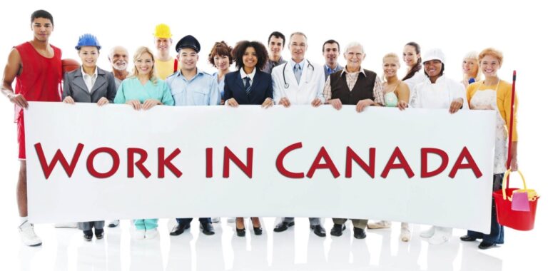 500,000 Skilled Workers Needed In Canada With VISA Sponsorship 2025/2026 [Salaries, Benefits, & Many More]