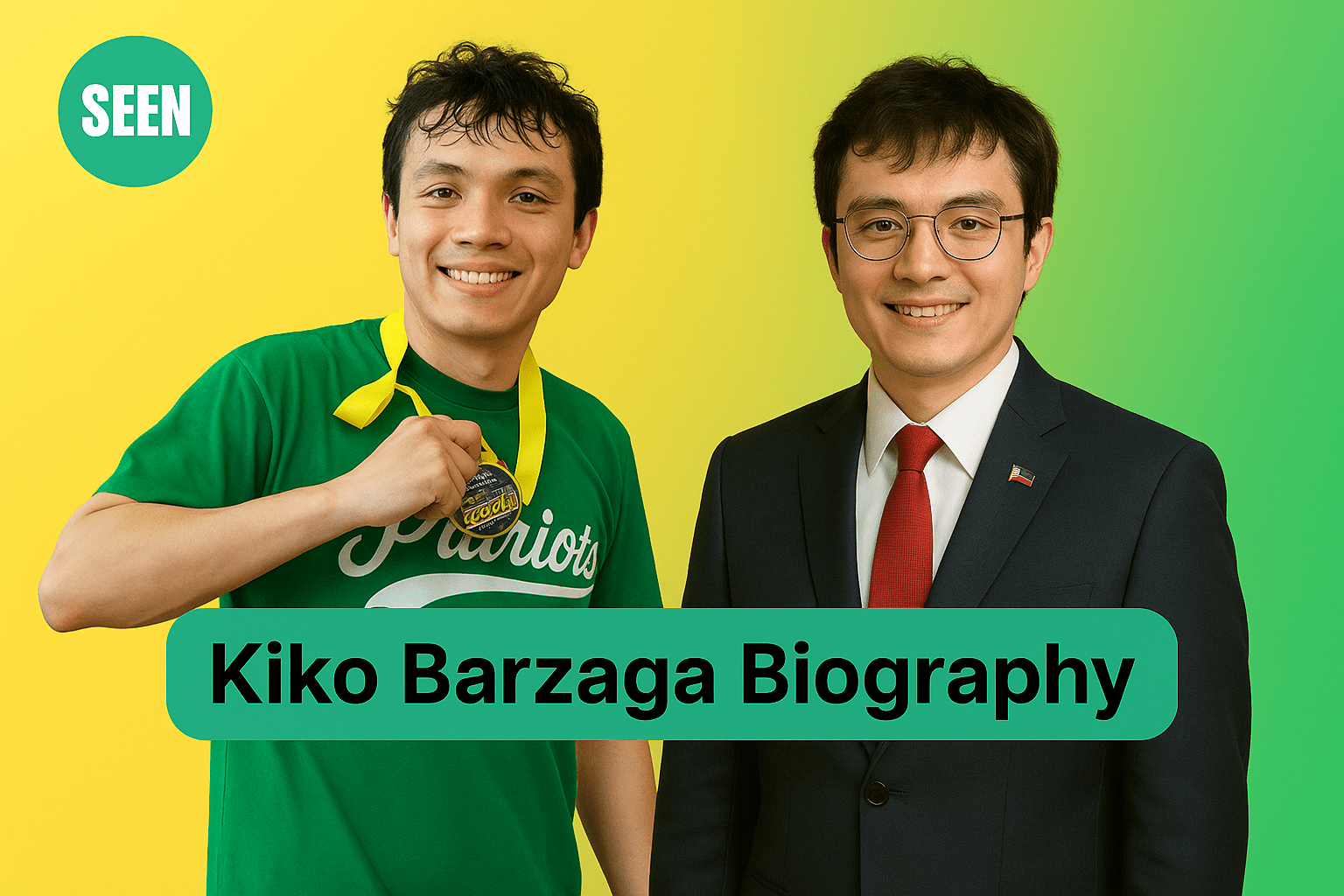 Kiko Barzaga Biography