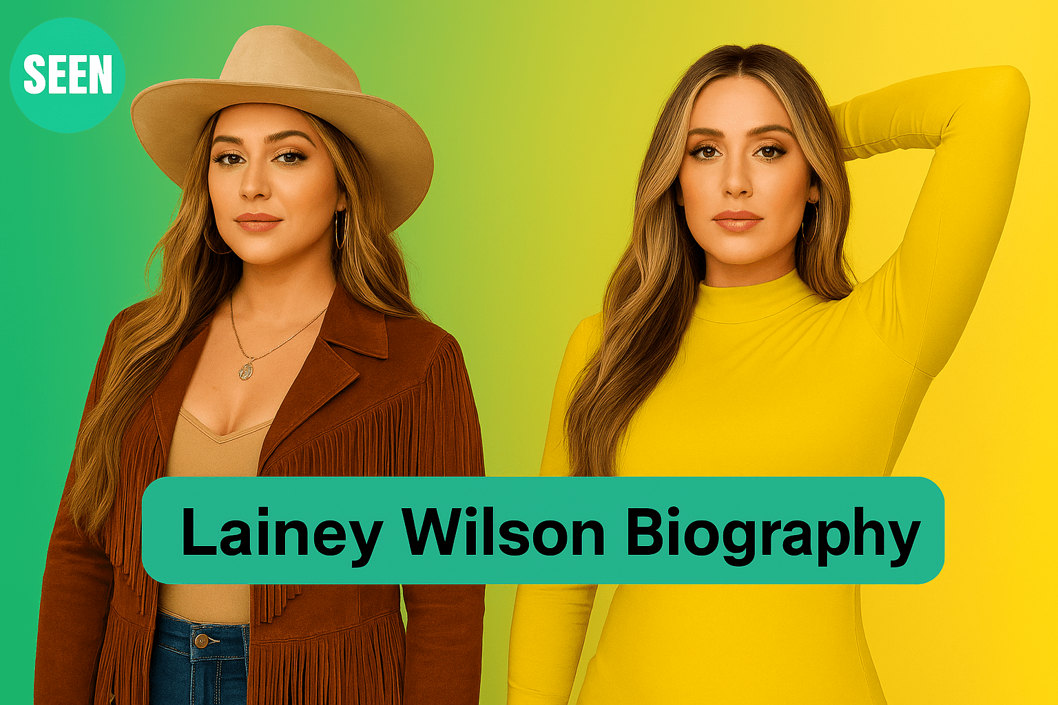 Lainey Wilson Biography