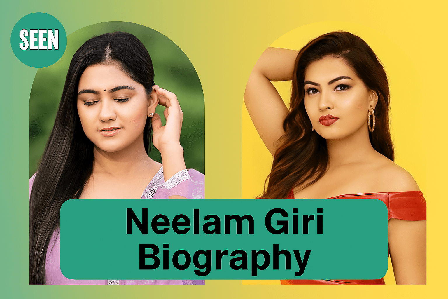 Neelam Giri Biography