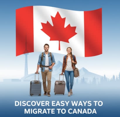 Discover Easy Ways To Migrate To Canada