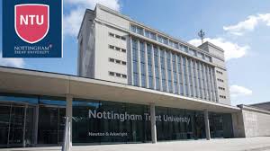 Fully Funded Nottingham Trent University Scholarship in the UK 2025/2026