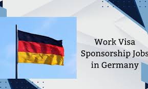 Germany Jobs for Foreigners with €55,000 Visa Sponsorship 2025