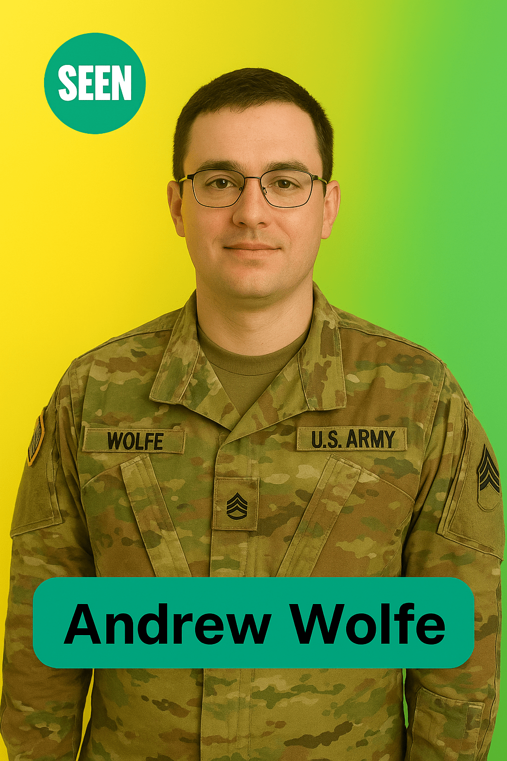 Andrew Wolfe