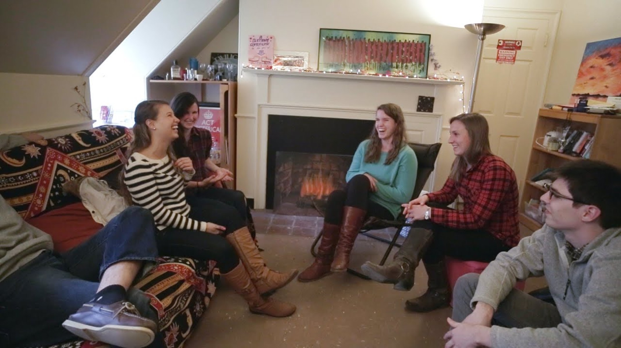 Harvard College Alex G. Booth Fellowships in USA