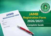 ]JAMB Registration Form 2026/2027: Requirements, How to Apply & Updates