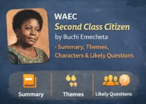 WAEC Second Class Citizen by Buchi Emecheta – Complete Guide for Literature Students