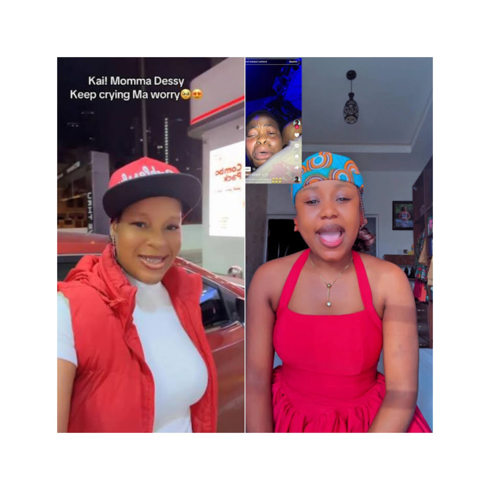 Momma Dessy Biography: Net Worth, Age, Husband, Education, Family, Career & Early Life