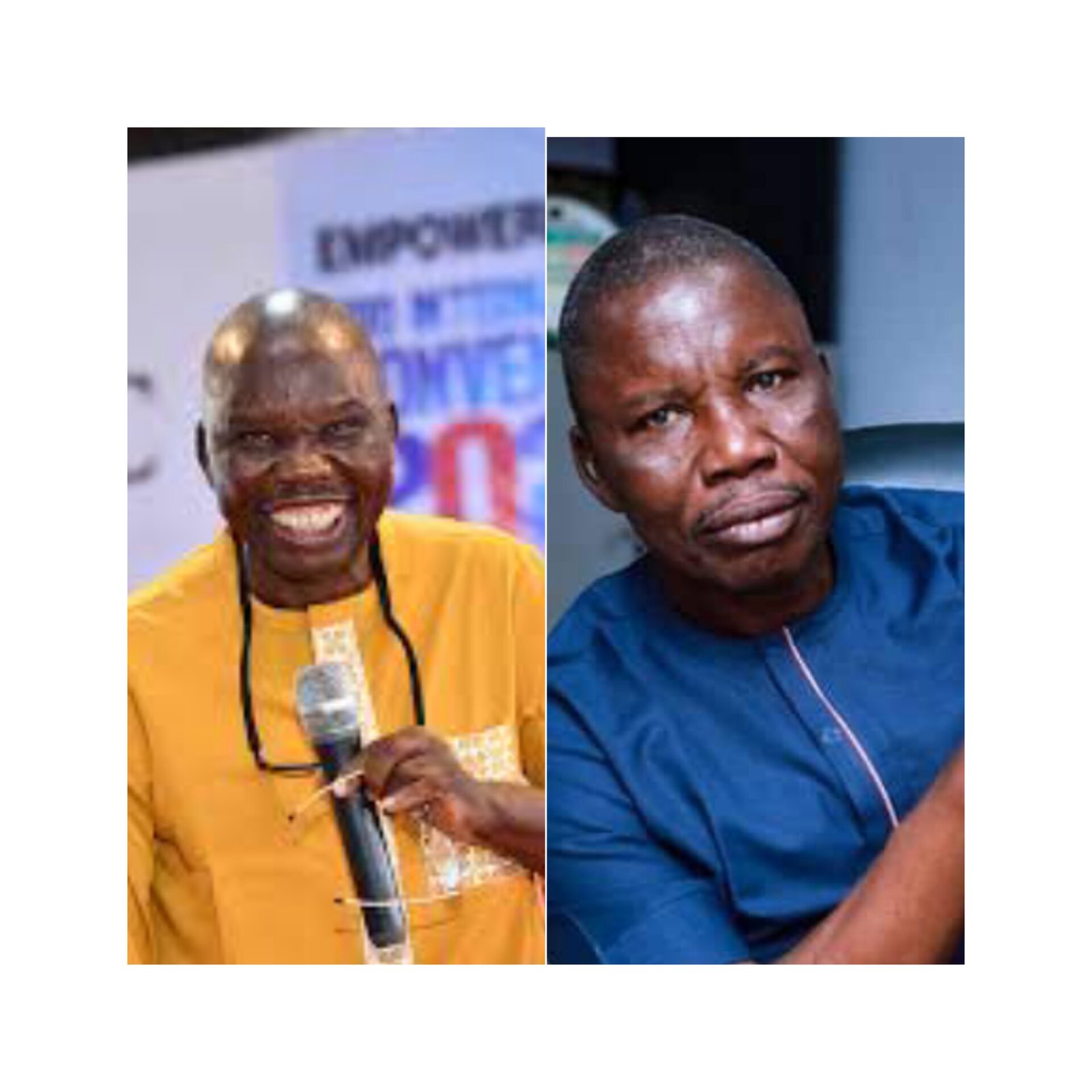 Dr. Charles Akpoti Biography: Net Worth, Age, Wife, Education, Family, Career & Early Life