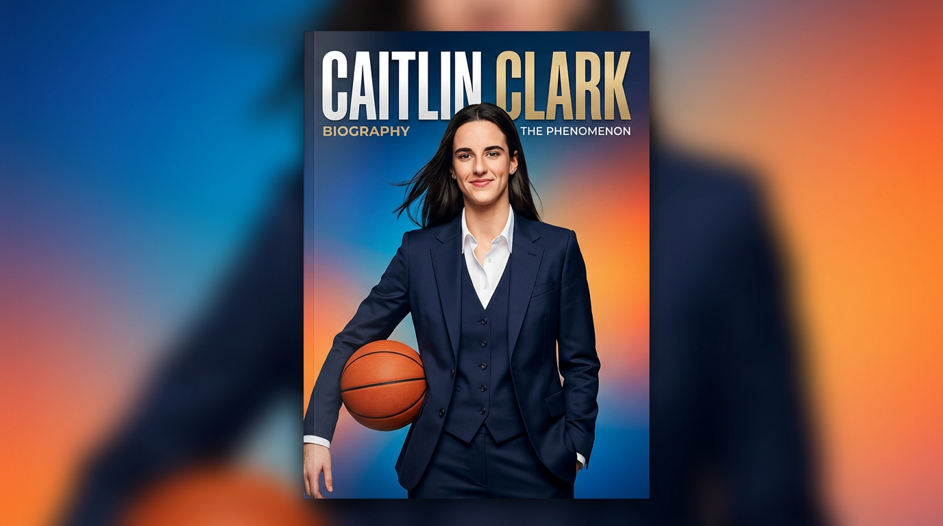 Caitlin Clark playing for Indiana Fever in the WNBA